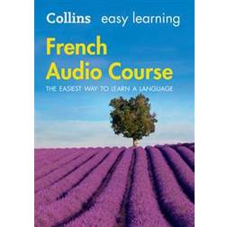 Easy Learning French Audio Course (Audiobook, CD, 2016)