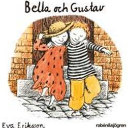 Boken om Bella och Gustav (Ljudbok, 2017)