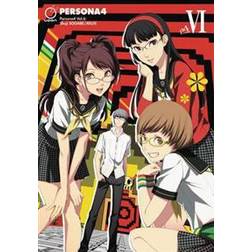 persona 4 volume 6 (Paperback, 2017)