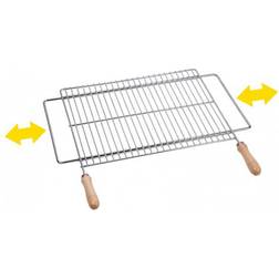 sauvic Extendable BBQ Grill 60x40cm