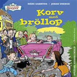 Korv med bröllop (Ljudbok, MP3, 2016)