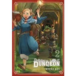 Delicious in Dungeon, Volume 2 (Paperback, 2017)