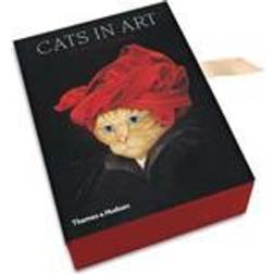 Cats in Art: Notecard Box, Ukendt format