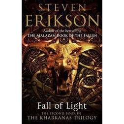 Fall of Light: The Second Book in the Kharkanas Trilogy (Kharkanas Trilogy 2) (Paperback, 2017)