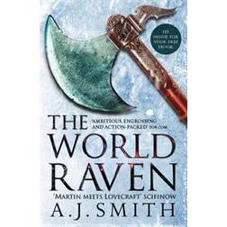The World Raven (Hæftet, 2017)