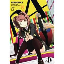 Persona 4 4 (Hæftet, 2016)
