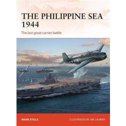 The Philippine Sea 1944: The last great carrier battle (Campaign) (Paperback, 2017)