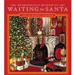 Waiting for Santa Pop-Up Calendar