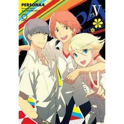 Persona 4 5 (Paperback, 2016)