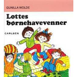 Lottes børnehavevenner (Indbundet, 1990)