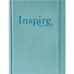 Inspire Bible-NLT: The Bible for Creative Journaling (Inbunden, 2016)