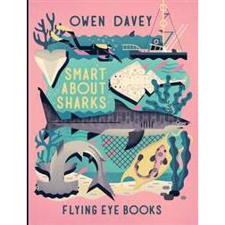 Smart About Sharks (About Animals) (Hardcover, 2016)