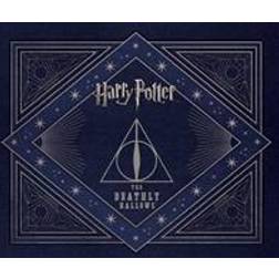 Harry Potter the Deathly Hallows Deluxe Stationery Set (Hardcover, 2017)