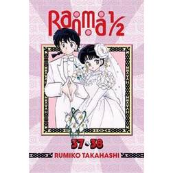 Ranma 1/2 19 (Hæftet, 2017)