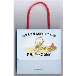 Min egen kuffert med Kaj bøger (Innbundet, 2012)