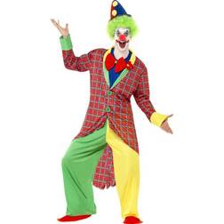 Smiffys Costume Clown Deluxe