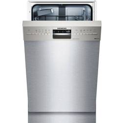 Siemens SR435I00IS Rostfritt stål