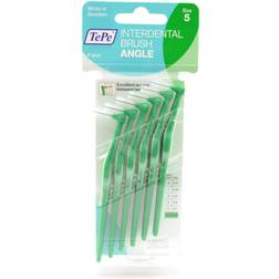 TePe Interdental Brush Angle Vert Taille 5 6 Pieces