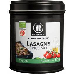 Urtekram Lasagna Mix 50g