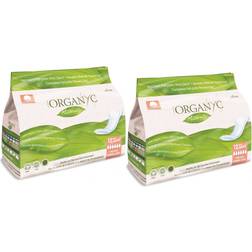 Organyc Organic Cotton Maternity Pads