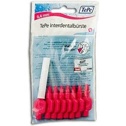 TePe Interdentale Ragers Original 0.4 mm 8 Stuks