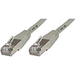 MicroConnect S/FTP Cat6 RJ45 LSZH 0.2m