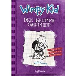 Wimpy Kid-Den grumme sandhed (Inbunden, 2015)