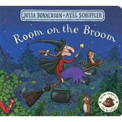 Room on the Broom (Board Book, 2017)