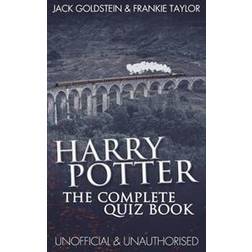 Harry Potter - The Complete Quiz Book (Paperback, 2014)