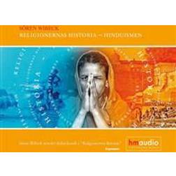 Religionernas historia – Hinduismen (Ljudbok, MP3, 2016)