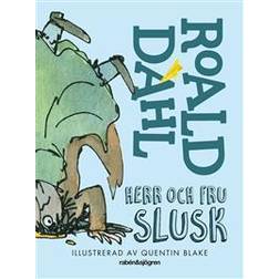Herr och fru Slusk (E-bok, 2016)