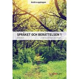 Språket och berättelsen 1 (Inbunden, 2017)