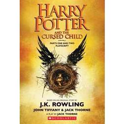 Harry Potter and the Cursed Child, Parts One and Two: The Official Playscript of the Original West End Production (Paperback, 2017)