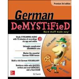 German Demystified, Premium 3rd Edition (Häftad, 2016)