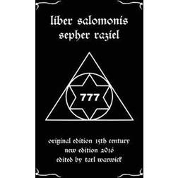 Liber Salomonis: Sepher Raziel (Häftad, 2016)