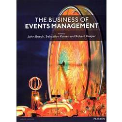 The Business of Events Management (Häftad, 2014)