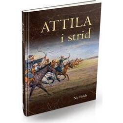 Attila i strid (Inbunden)