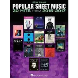 Popular Sheet Music (Heftet, 2017)