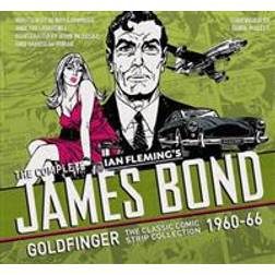 complete james bond goldfinger the classic comic strip collection 1960 66 (Hardcover, 2017)