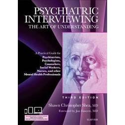 Psychiatric Interviewing (Inbunden, 2016)