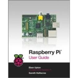 Raspberry Pi User Guide (Häftad, 2016)