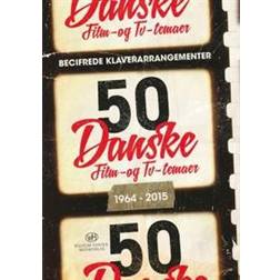 50 danske film- og tv-temaer (Hæftet, 2015)
