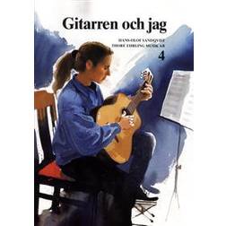 Gitarren och jag 4 (Häftad)