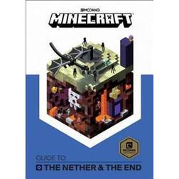 Minecraft: Guide to the Nether & the End (Hardcover, 2017)