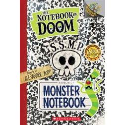 Monster Notebook: A Branches Special Edition (the Notebook of Doom) (Paperback, 2017)