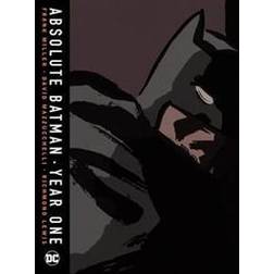 Absolute Batman, Year One (Hardcover, 2016)