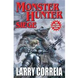 MONSTER HUNTER SIEGE (Hardcover, 2017)