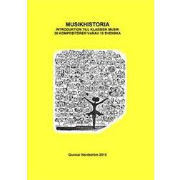 Musikhistora Introduktion. Till klassisk musik (E-bok)