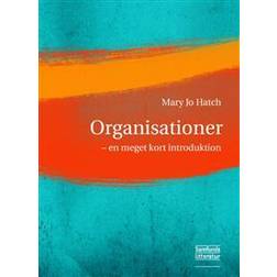 Organisationer: en meget kort introduktion (Hæftet, 2012)