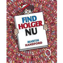 Find Holger nu (Indbundet, 2016)